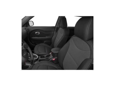 2017 Kia Soul Plus