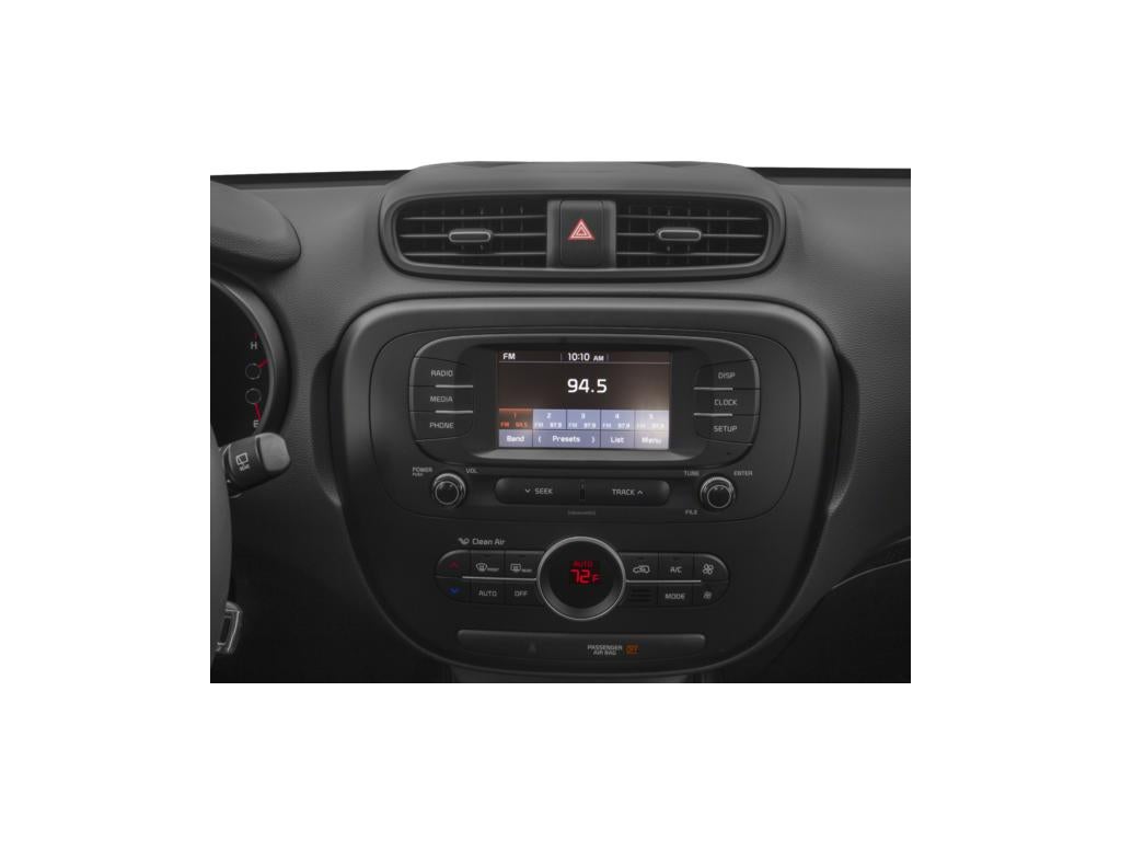 2017 Kia Soul Plus
