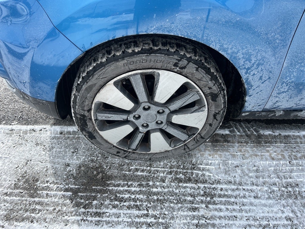 2017 Kia Soul Plus Designer Pkg