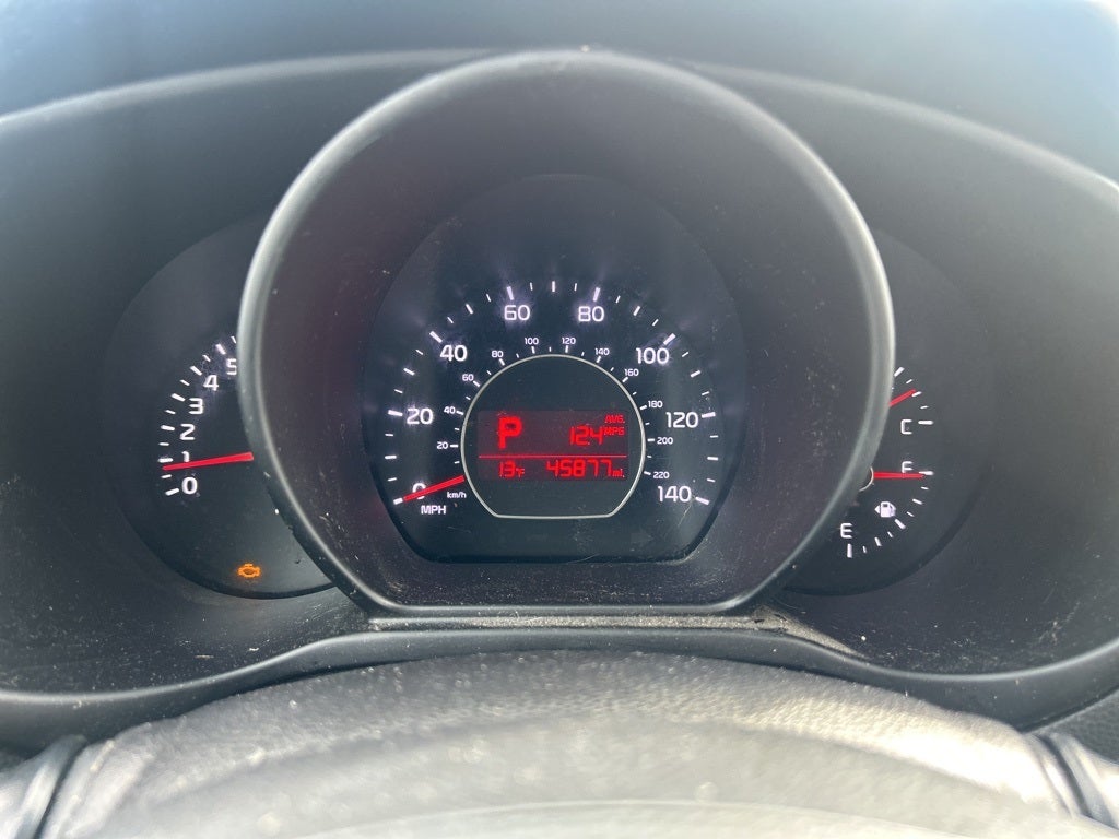 2017 Kia Soul Plus Designer Pkg