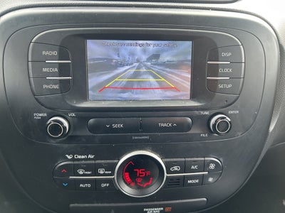 2017 Kia Soul Plus Designer Pkg