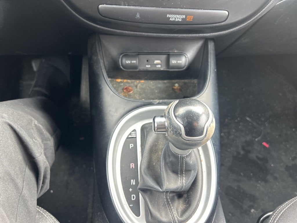 2017 Kia Soul Plus Designer Pkg