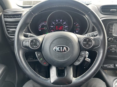 2017 Kia Soul Plus Designer Pkg