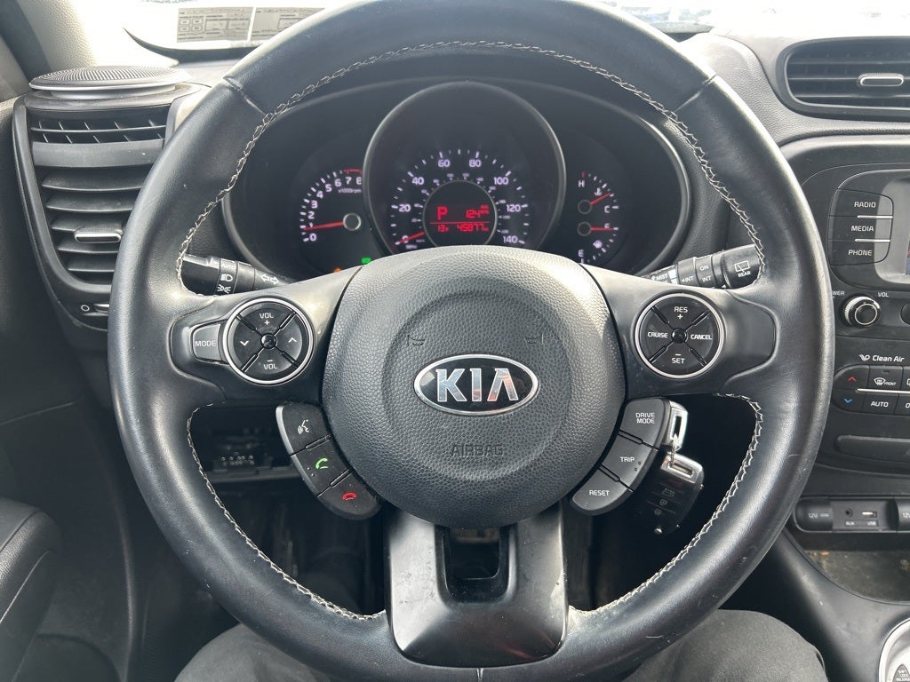 2017 Kia Soul Plus Designer Pkg