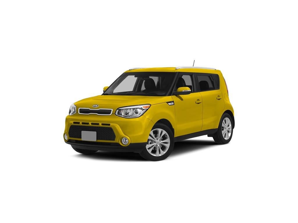 2014 Kia Soul Plus