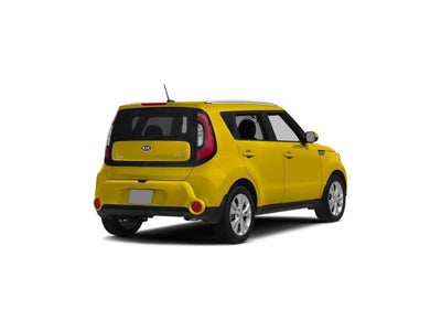 2014 Kia Soul Plus