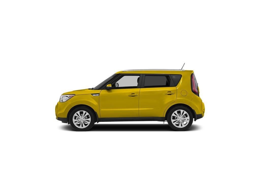 2014 Kia Soul Plus