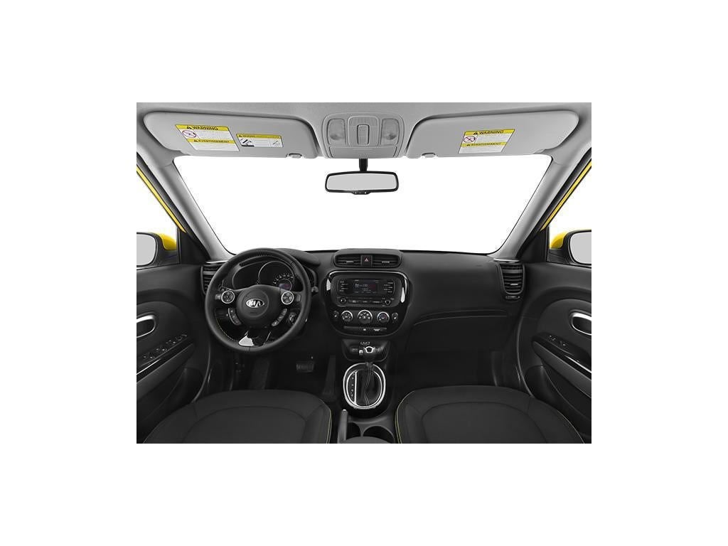 2014 Kia Soul Plus