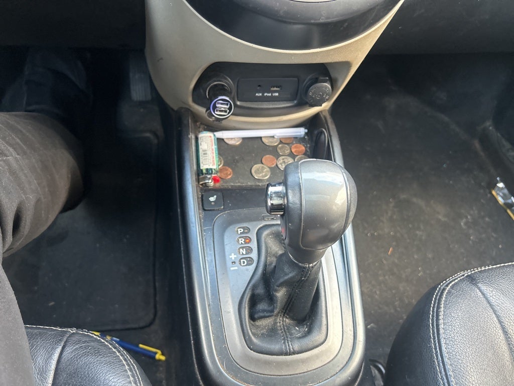 2011 Kia Soul Exclaim MOONROOF