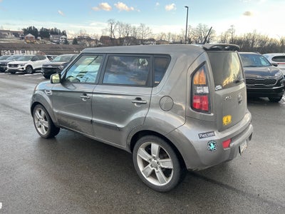 2011 Kia Soul Exclaim MOONROOF