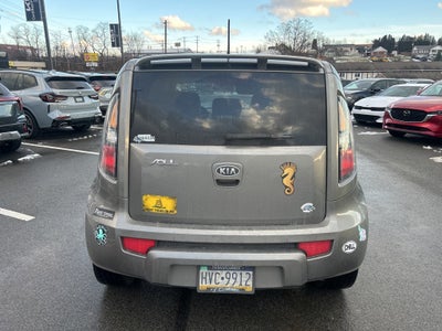 2011 Kia Soul Exclaim MOONROOF
