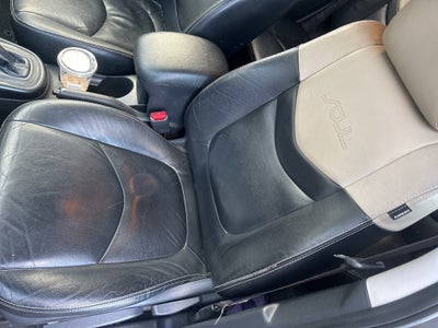 2011 Kia Soul Exclaim MOONROOF
