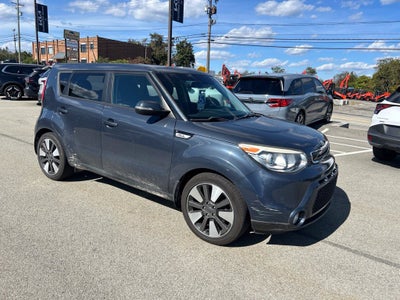 2015 Kia Soul Exclaim