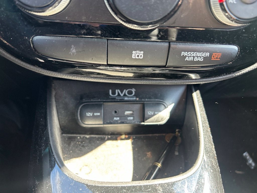 2015 Kia Soul Exclaim