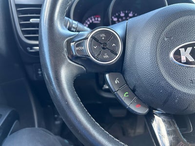 2015 Kia Soul Exclaim