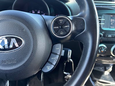 2015 Kia Soul Exclaim