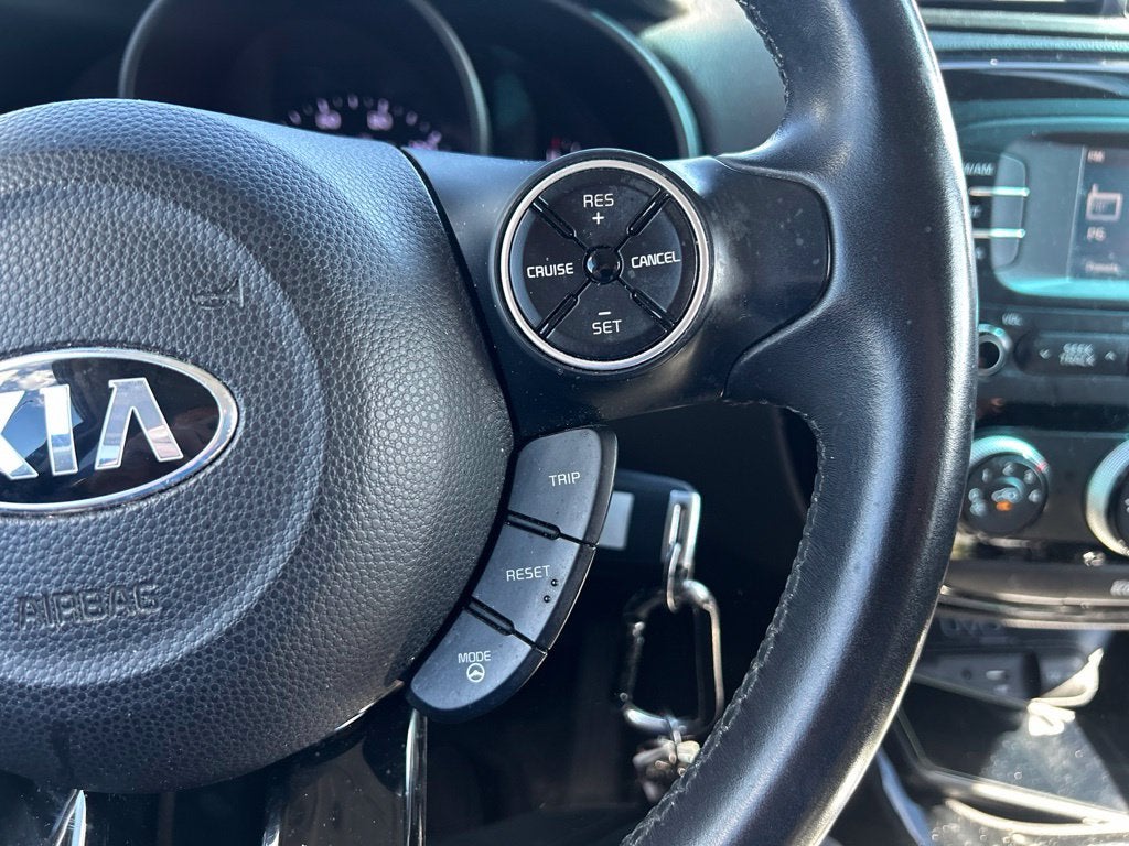 2015 Kia Soul Exclaim