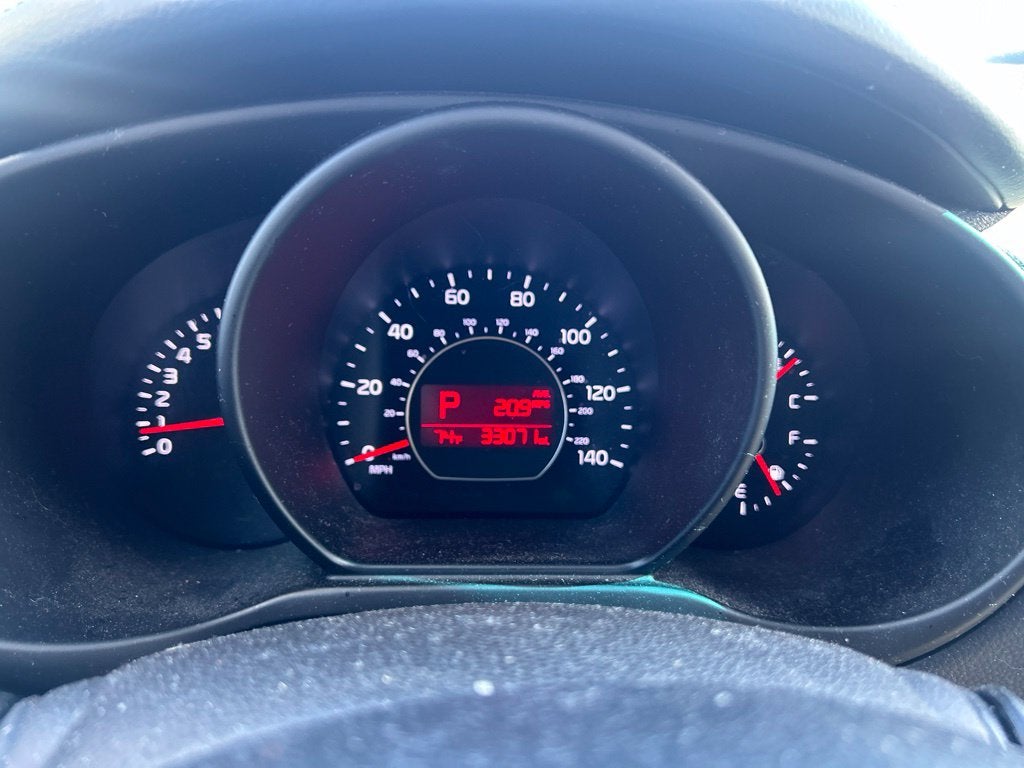 2015 Kia Soul Exclaim