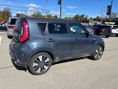 2015 Kia Soul Exclaim