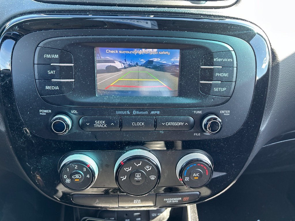 2015 Kia Soul Exclaim