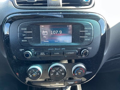 2015 Kia Soul Exclaim