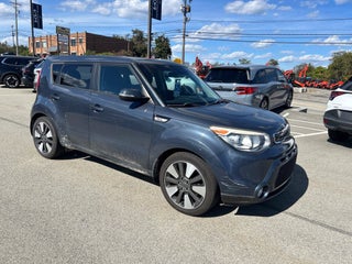 2015 Kia Soul Exclaim