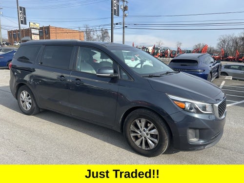 2016 Kia Sedona LX CONVIENIENCE PK