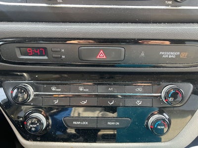 2016 Kia Sedona LX CONVIENIENCE PK