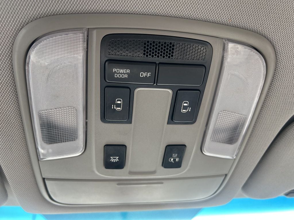 2016 Kia Sedona LX CONVIENIENCE PK