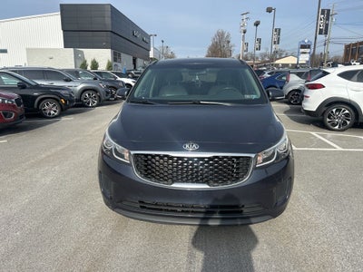 2016 Kia Sedona LX CONVIENIENCE PK