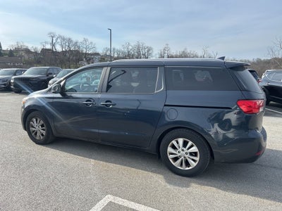 2016 Kia Sedona LX CONVIENIENCE PK