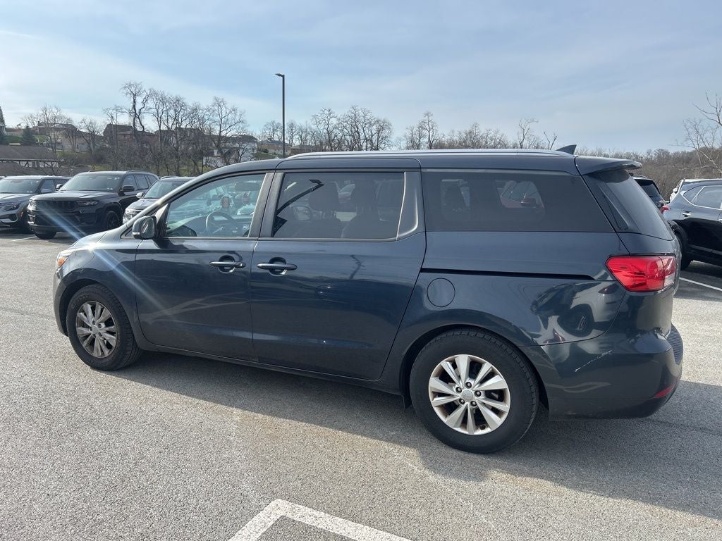 2016 Kia Sedona LX CONVIENIENCE PK