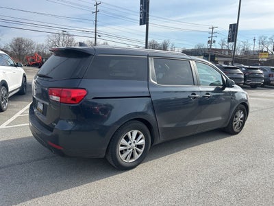 2016 Kia Sedona LX CONVIENIENCE PK