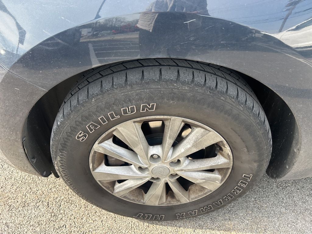 2016 Kia Sedona LX CONVIENIENCE PK