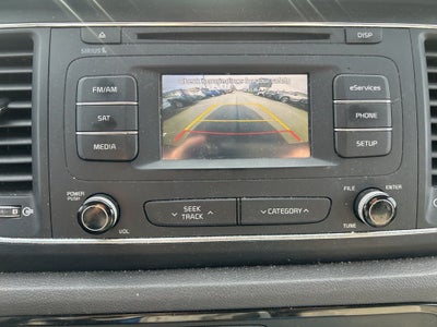 2016 Kia Sedona LX CONVIENIENCE PK