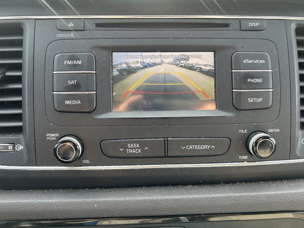 2016 Kia Sedona LX CONVIENIENCE PK