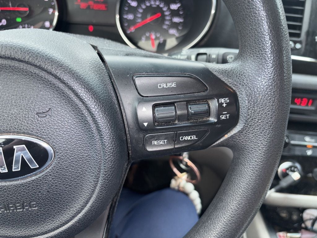 2018 Kia Sedona LX 6/3 ROW