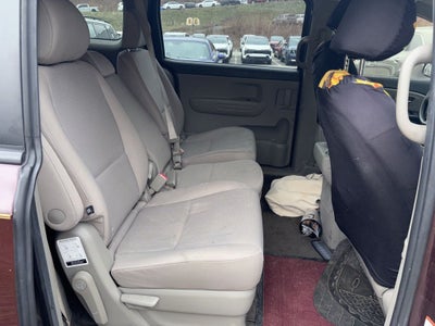 2018 Kia Sedona LX 6/3 ROW