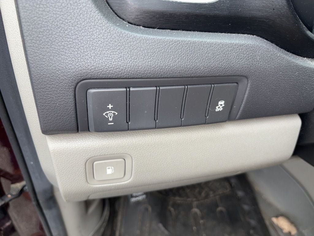 2018 Kia Sedona LX 6/3 ROW