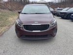 2018 Kia Sedona LX 6/3 ROW
