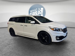 2018 Kia Sedona SX Limited