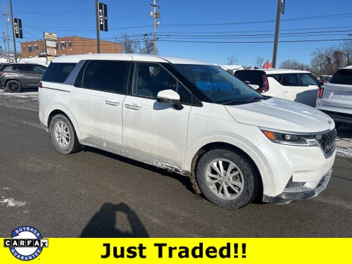 2023 Kia Carnival LX