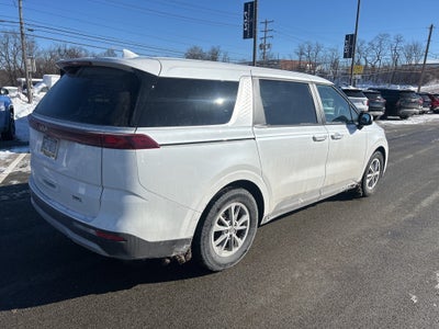 2023 Kia Carnival LX