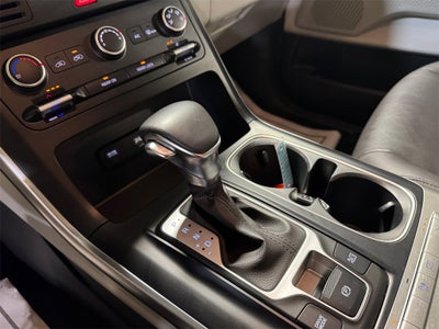 2024 Kia Carnival LX Seat Package