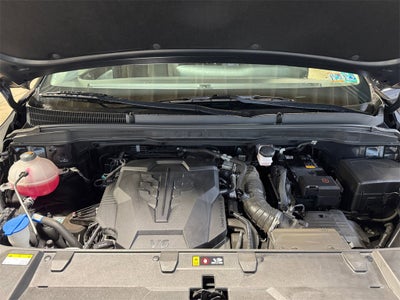 2024 Kia Carnival LX Seat Package