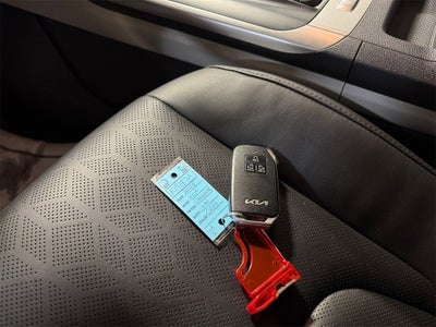 2024 Kia Carnival LX Seat Package