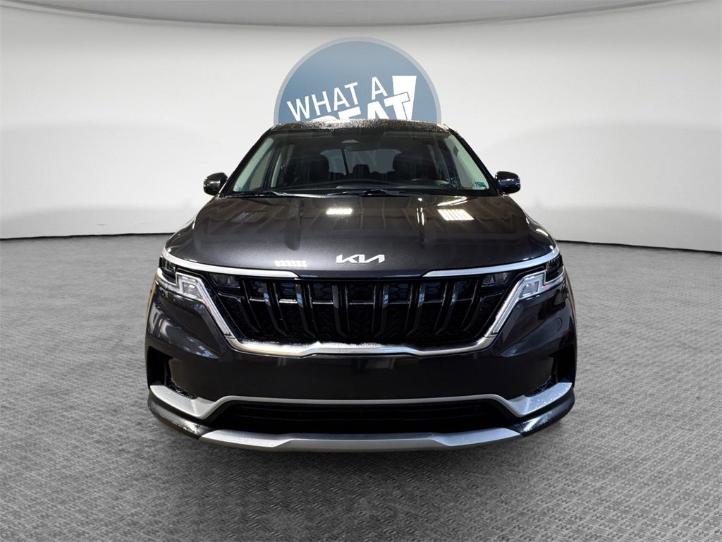 2024 Kia Carnival LX Seat Package