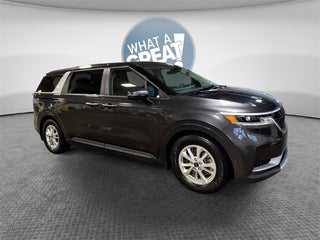 2024 Kia Carnival LX Seat Package