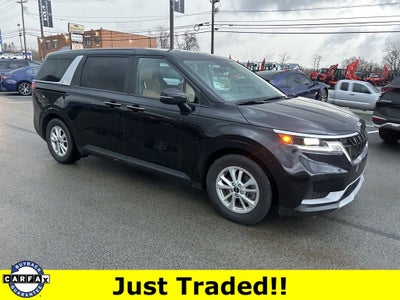 2023 Kia Carnival LX Seat Package