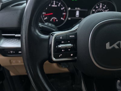 2023 Kia Carnival LX Seat Package